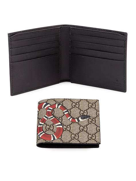 gucci wallets inside for men|Gucci wallet men sale.